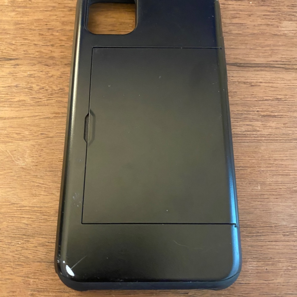 iPhone 11 Pro max wallet phone case